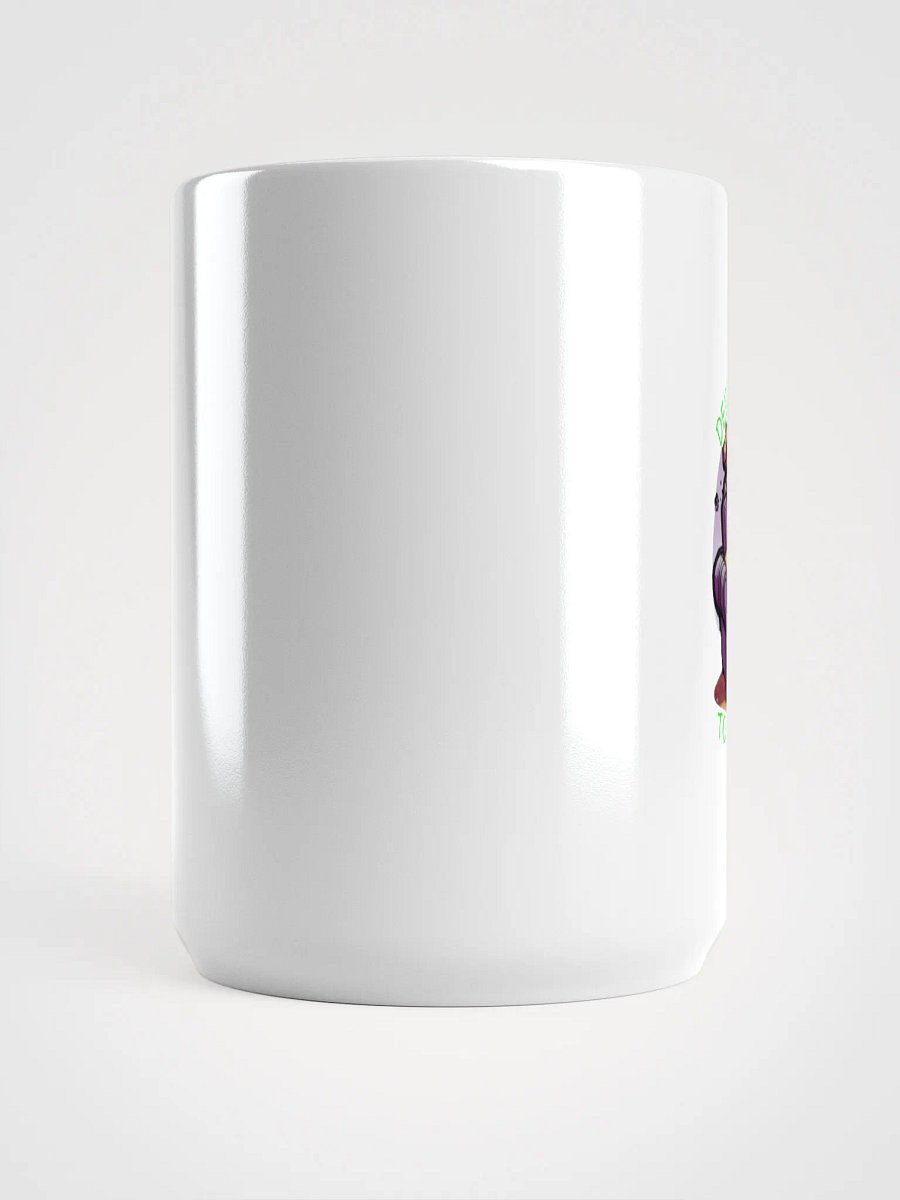 Dedication to Procrastination Mug product image (5)