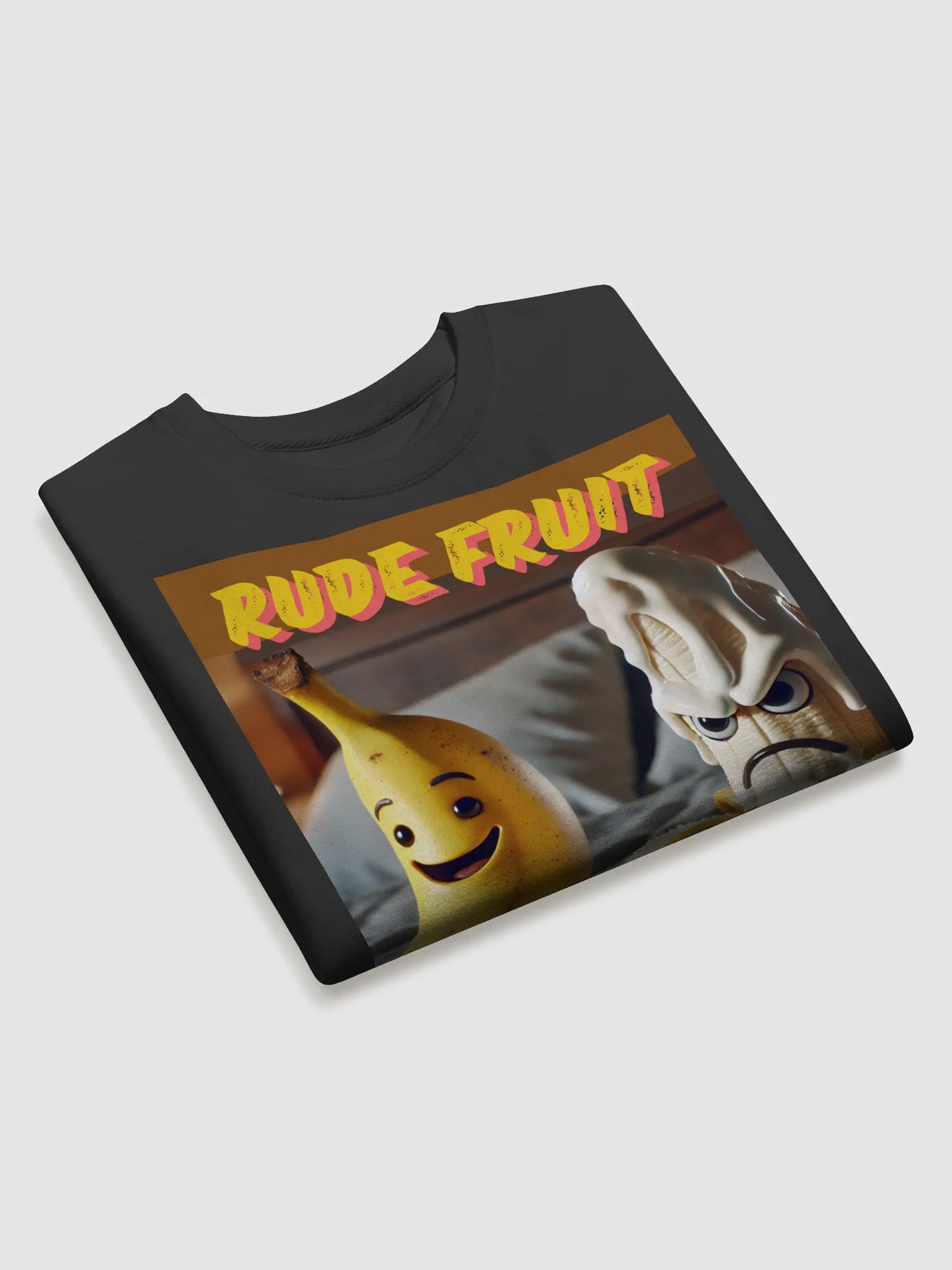 Rude Fruit Sweater For Men Women product image (3)
