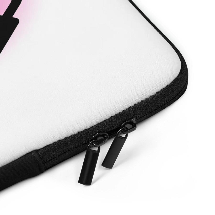 Laptop Sleeve - I Will Not Submit product image (5)