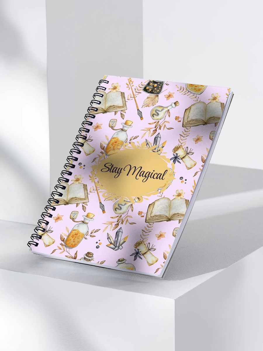 Stay Magical Notebook product image (3)