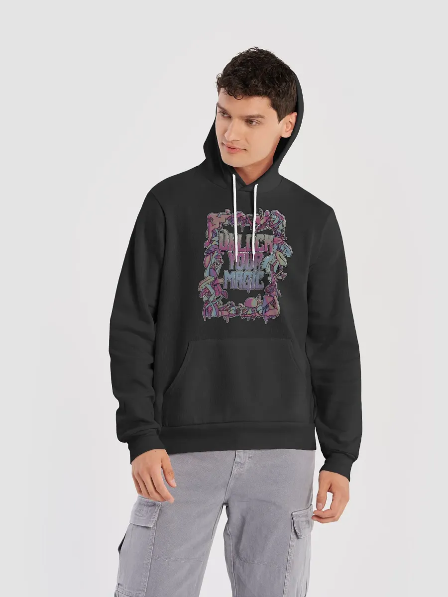 Unlock Your Magic Pullover Hoodie product image (11)