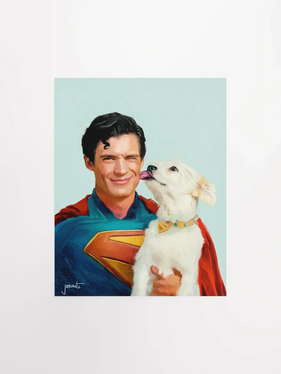 Best friends (Matte Paper Poster) product image (2)