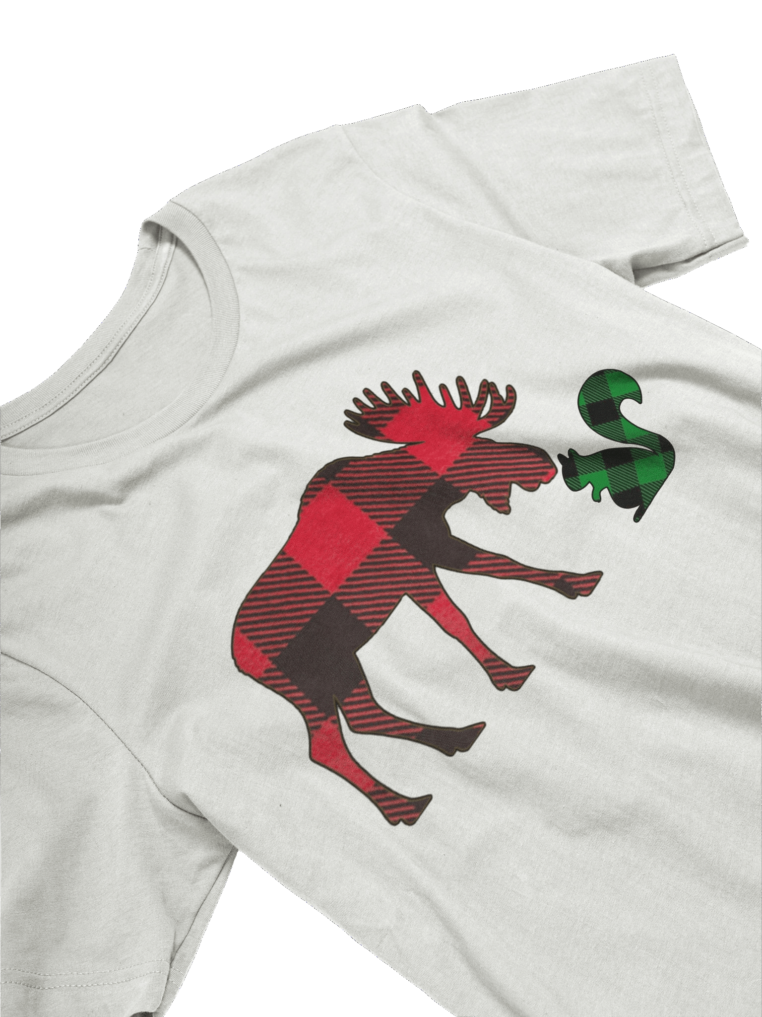 Moose and Squirrel Full Logo Tee product image (21)