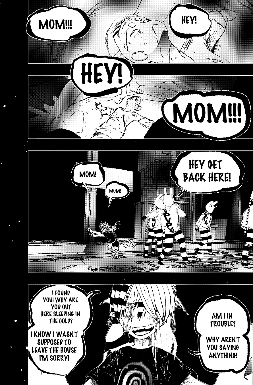 Osean World Manga Chapter 53 Page 12