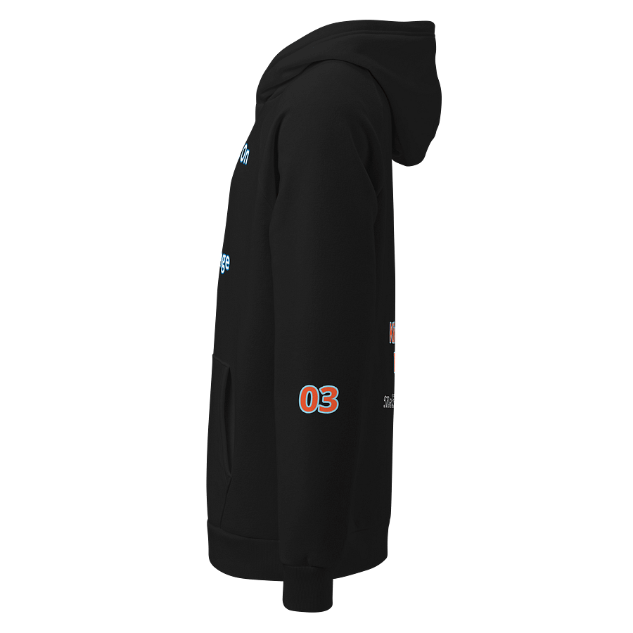 Melissa S Wayner Kindness Brand Hoodie Try Kindness On For A Change product image (3)