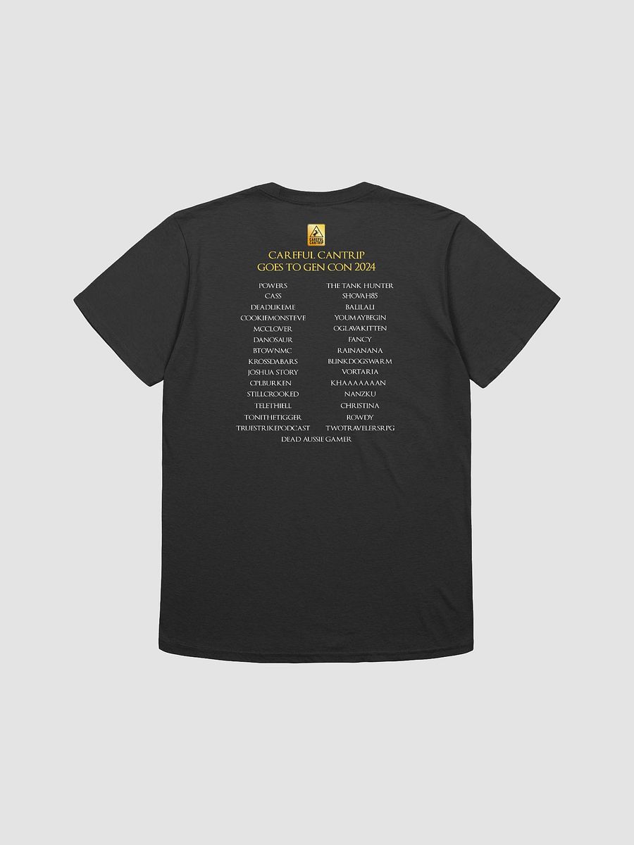 CC Official - Gen Con T Shirt product image (2)