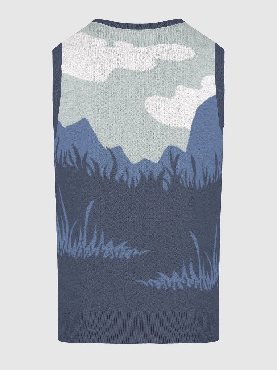 j-logo knitted tanktop product image (26)