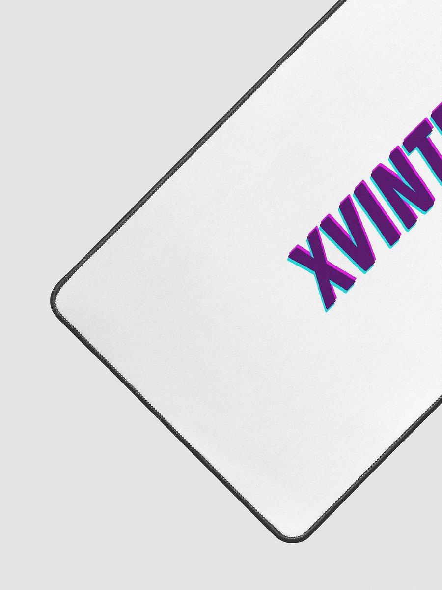 Neon Nights Desk Mat - XVINTRO product image (3)