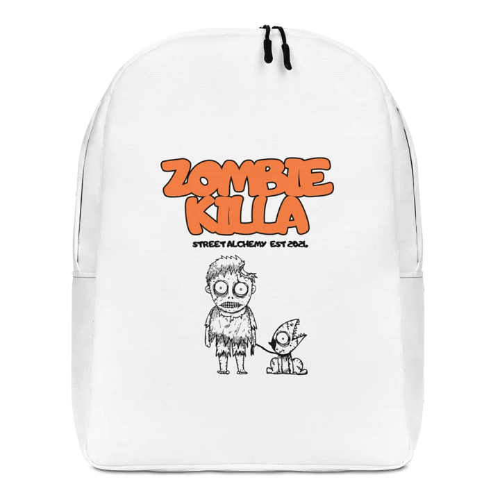 ZOMBIE KILLA Backpack product image (2)