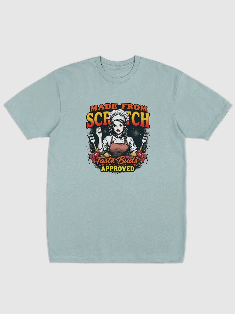 Made from Scratch Unisex T-Shirt product image (3)