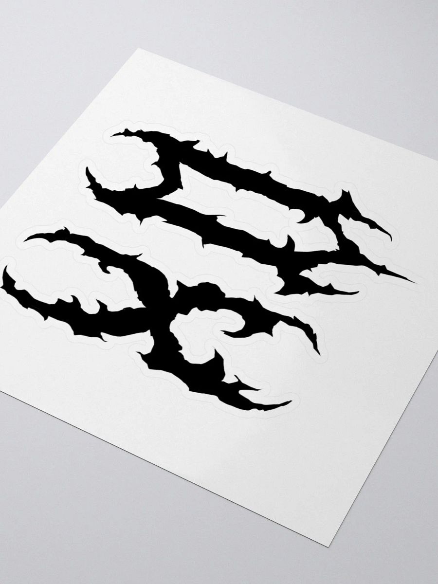 XO Sticker product image (3)