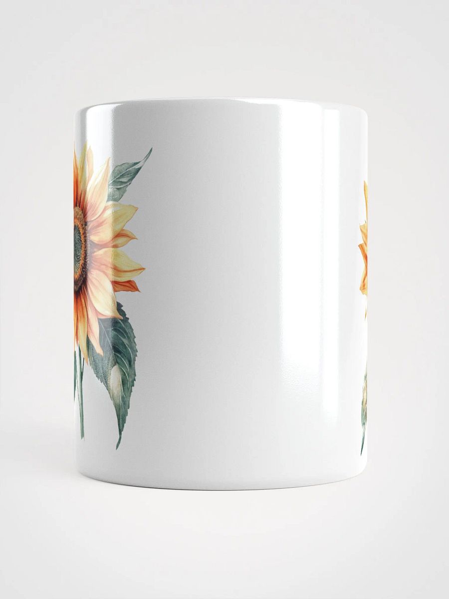 Sunflower Symphony Mug product image (5)