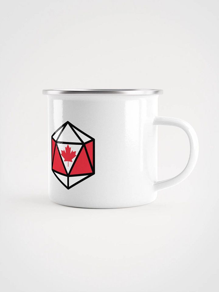 Logomancy Camping Cup product image (1)