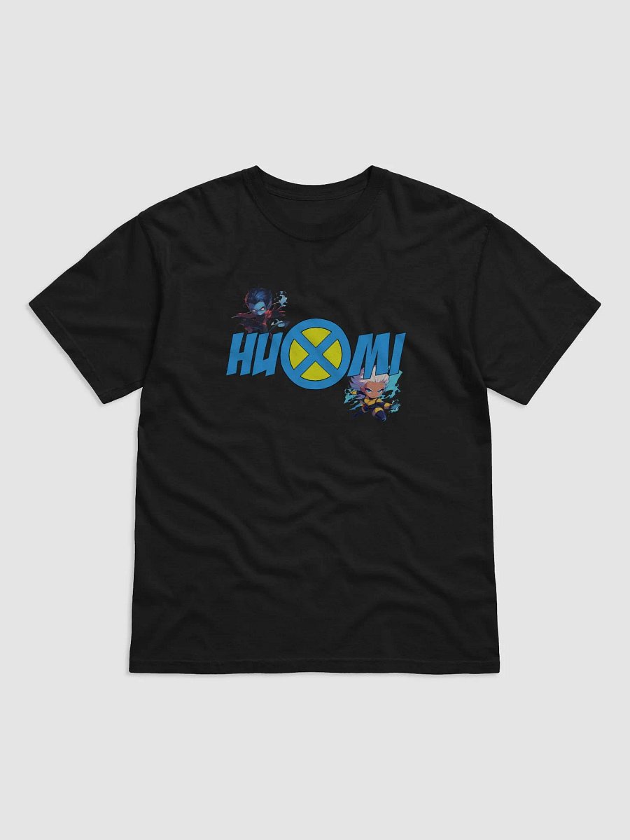 HuX-Men (T-Shirt) (Blue) product image (10)