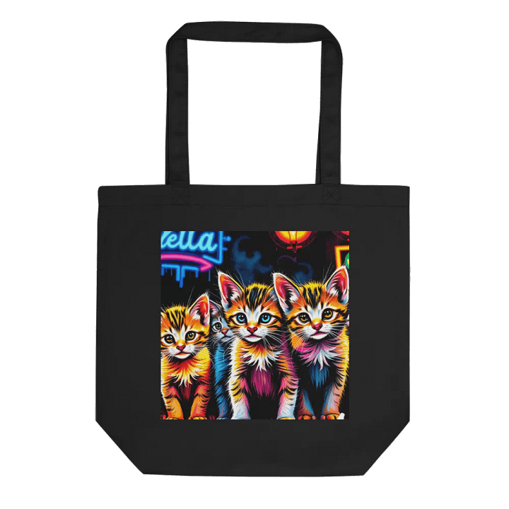 Organic Canvas Carry-All Tote Bag product image (1)