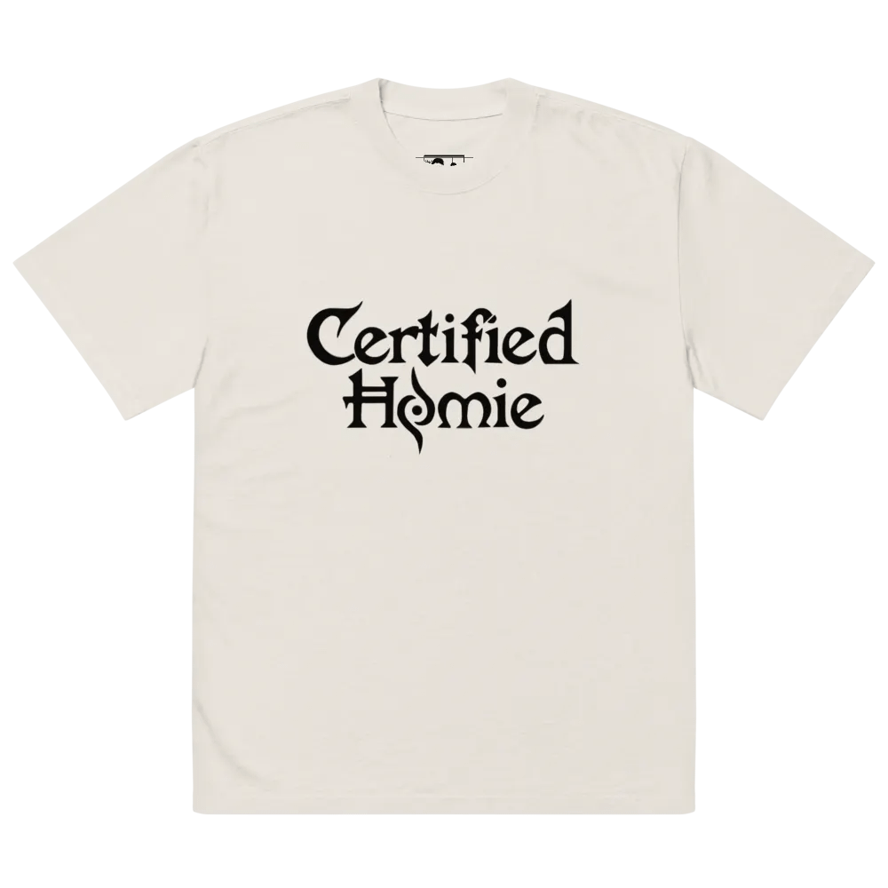 Certified Homie Tee product image (21)