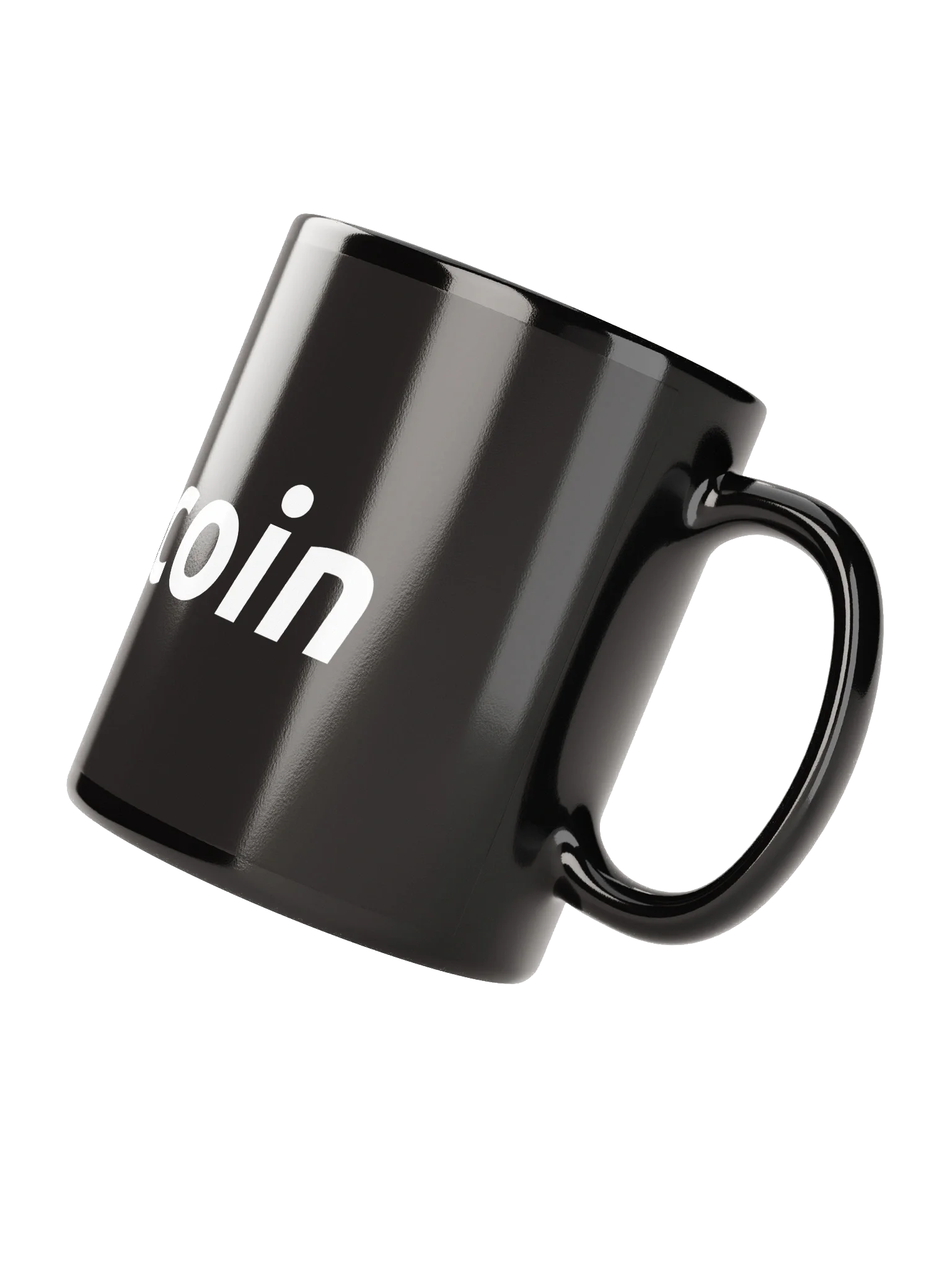 Burncoin Mug - Black product image (5)