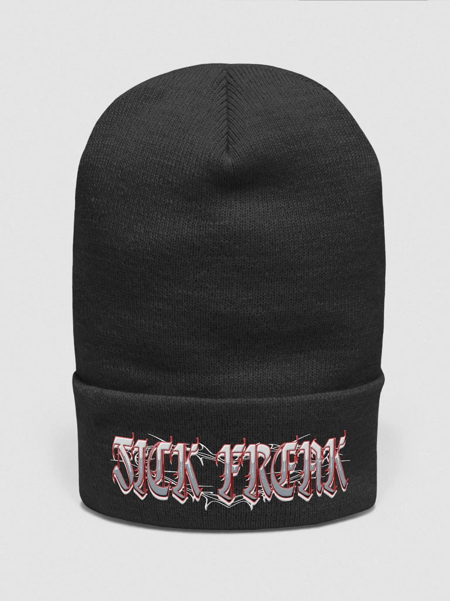 Sick Freak Crim Beanie product image (17)