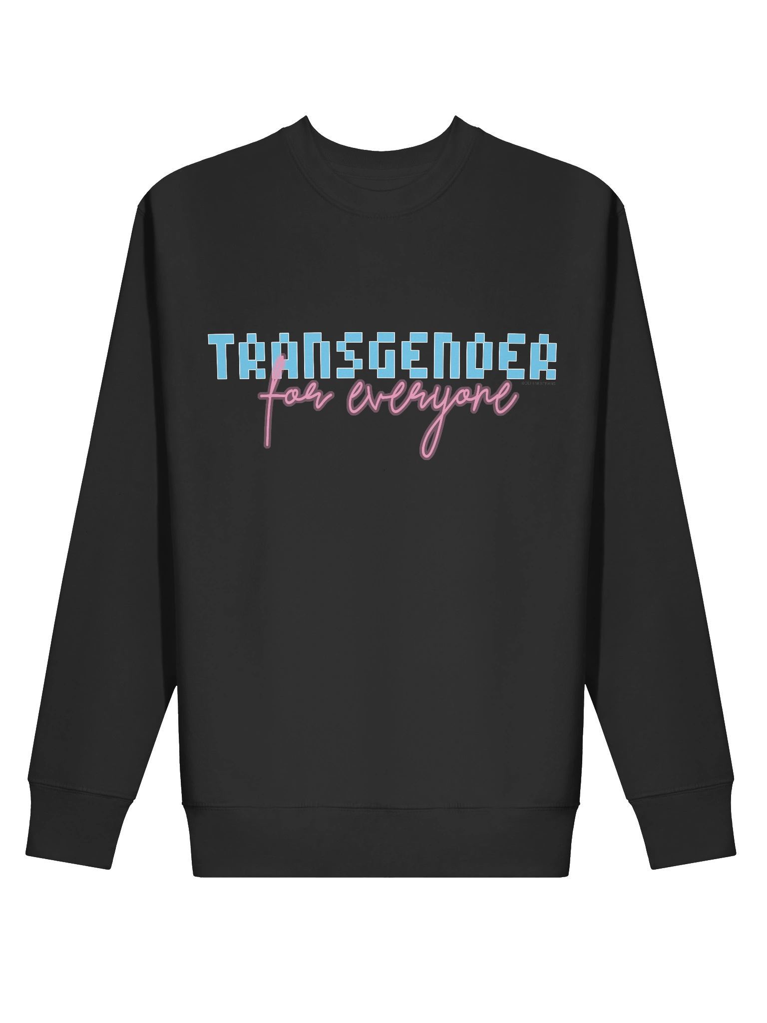Transgender for Everyone Sweatshirt product image (5)