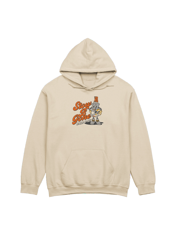 Slow-B-Gone Speed Spray - Hoodie product image (1)