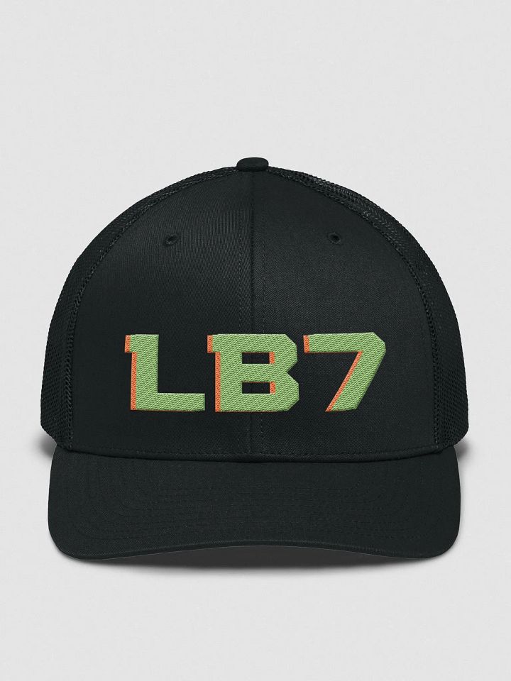 LB7 Trucker Hat product image (2)