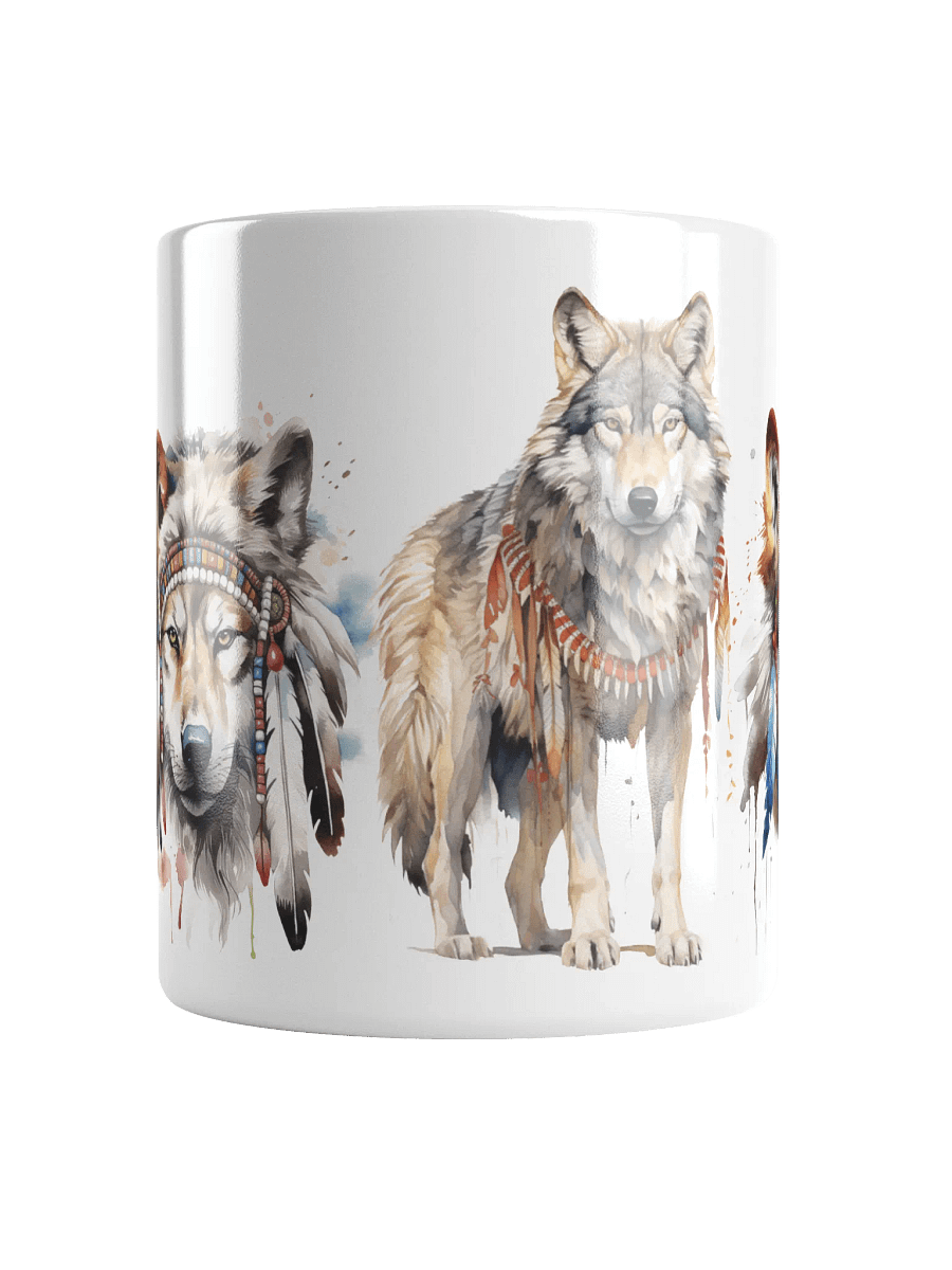Spirit of the Pack Mug product image (2)