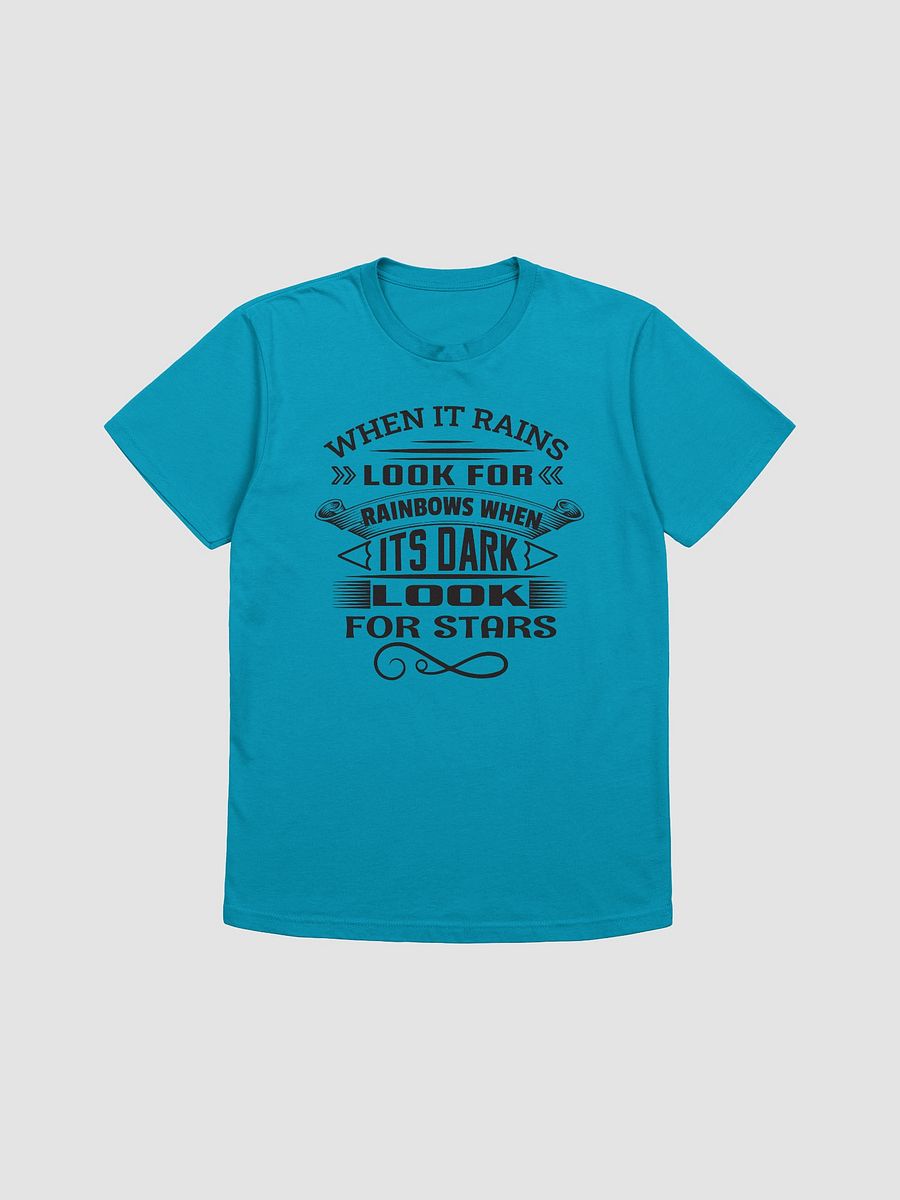 'When it Rains' Motivational T-Shirt product image (3)