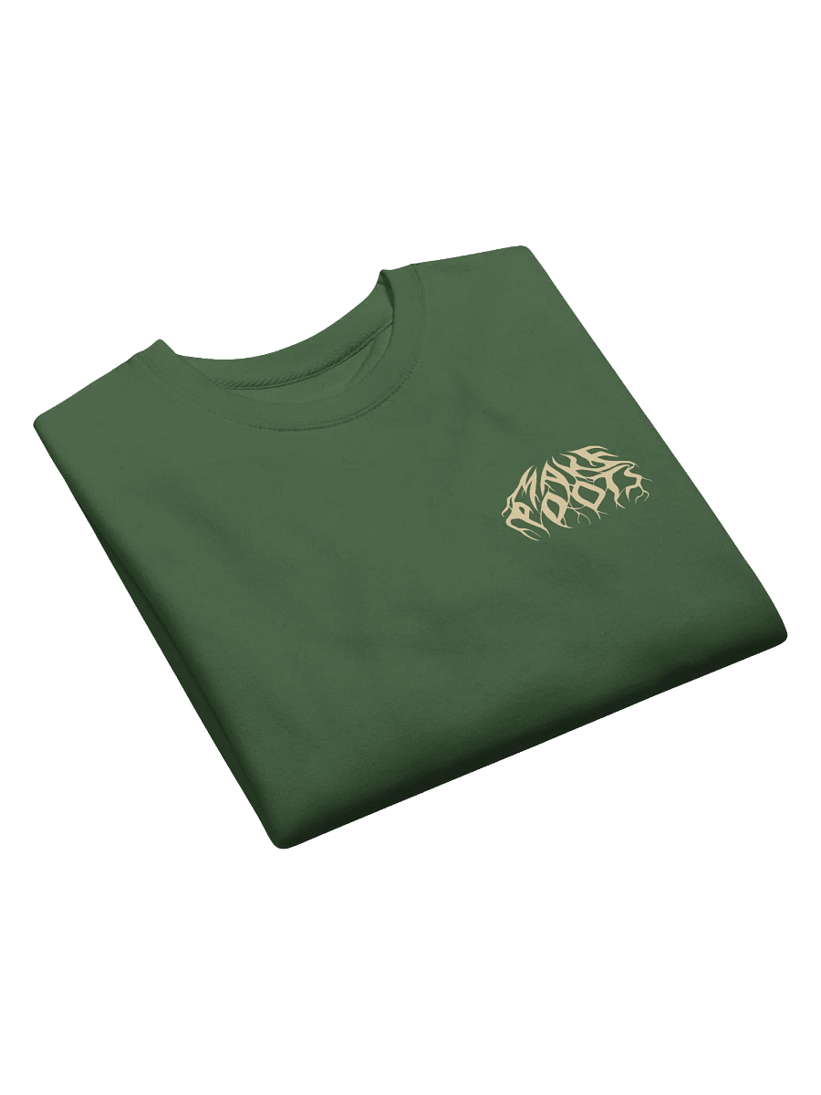 Make Roots Crewneck Green product image (3)