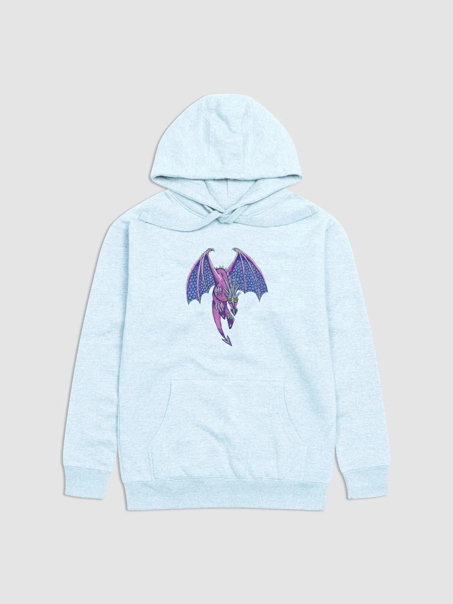 purple flying dragon hoody product image (55)