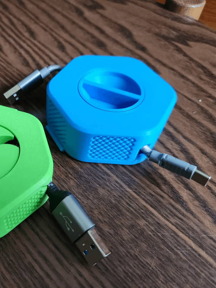 Portable Cable Organizing Winder product image (2)