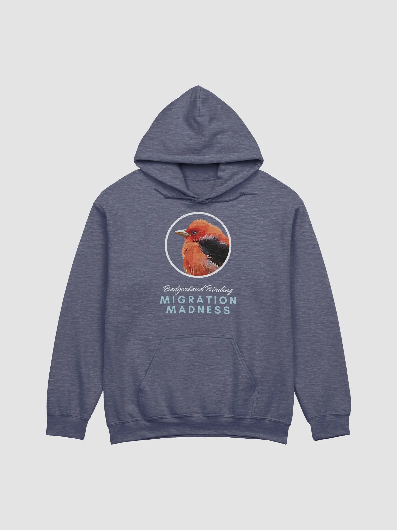 Migration Madness Hoodie product image (1)