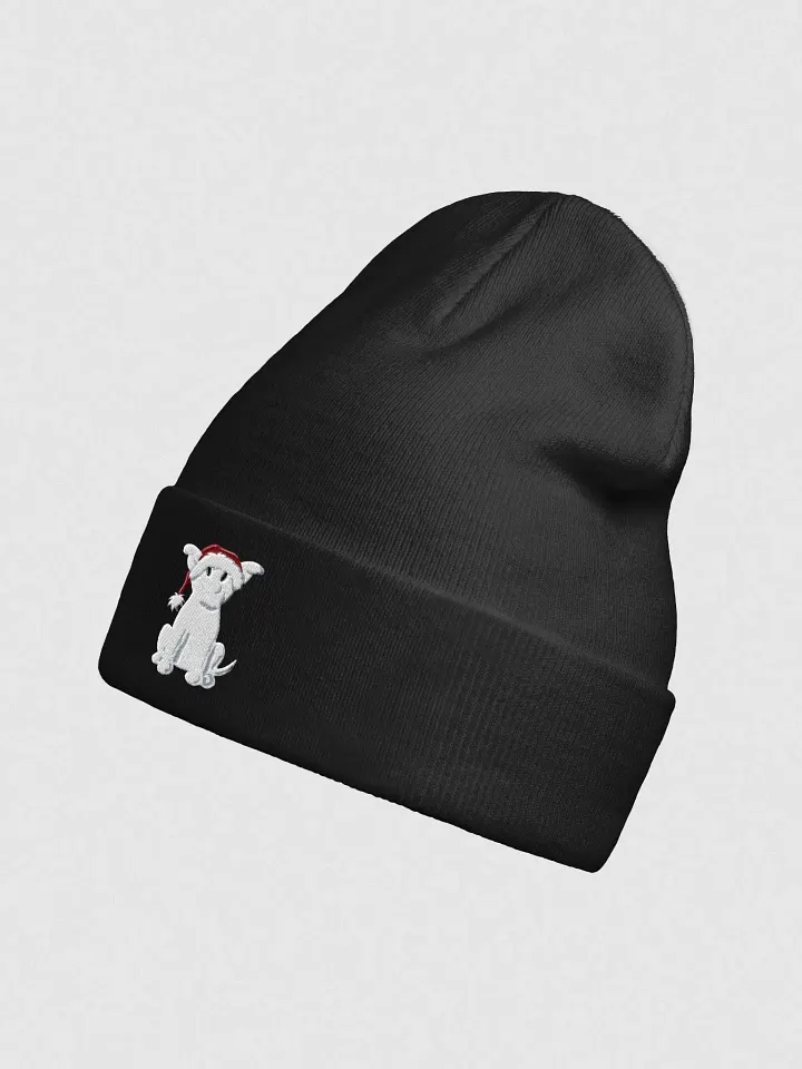 Snow Pup Beanie 2 product image (2)