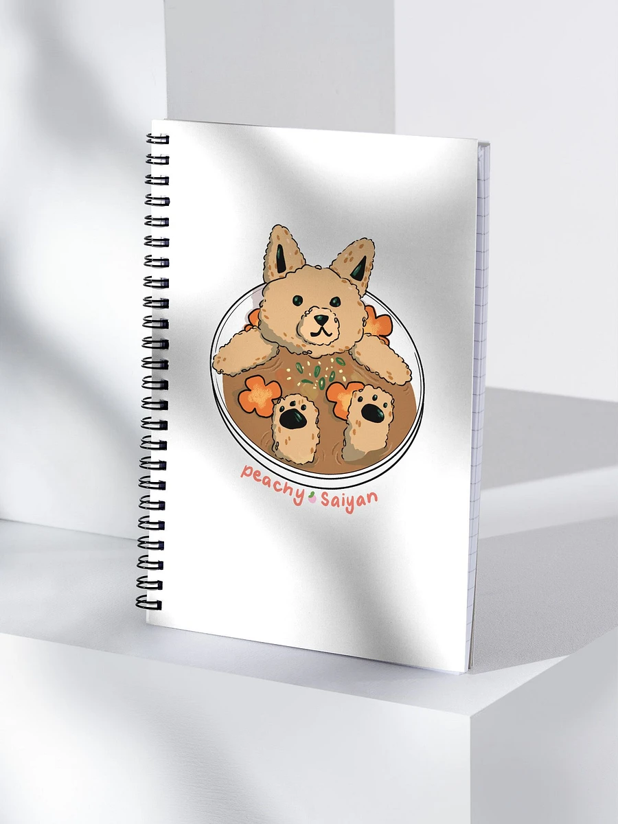 Bento Notebook product image (3)