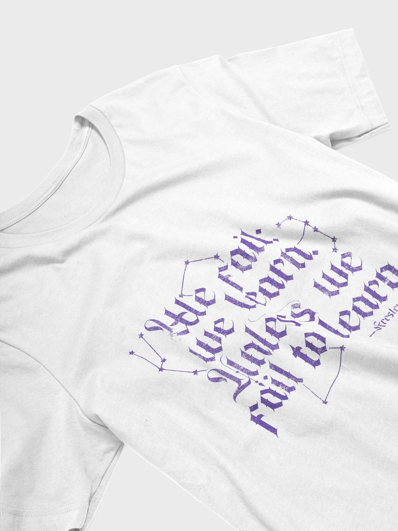 We Fail We Learn Supersoft T-Shirt product image (45)