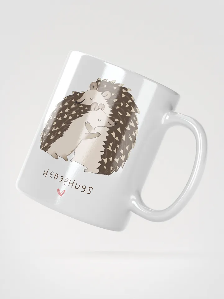 🦔 Hedgehugs – A Hug in Every Mug product image (2)