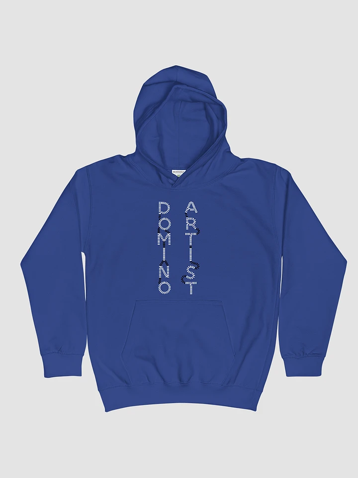 Domino Artist Hoodie (Youth) product image (1)