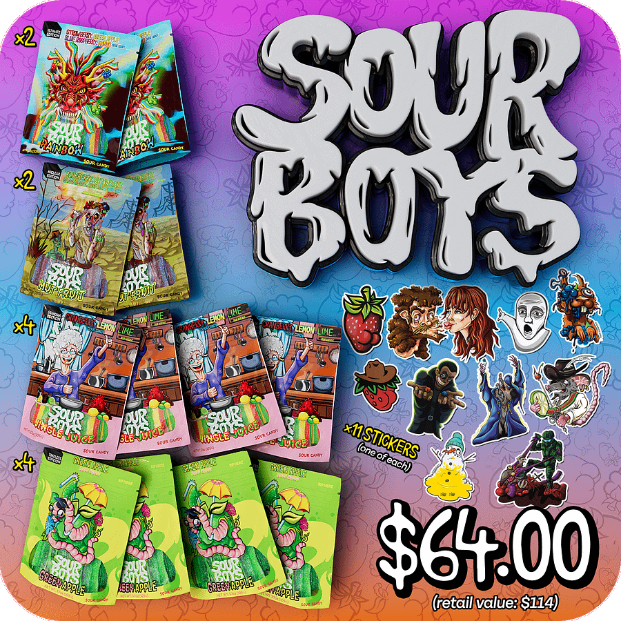 The Mega Strip Bundle ($49 OFF) product image (1)