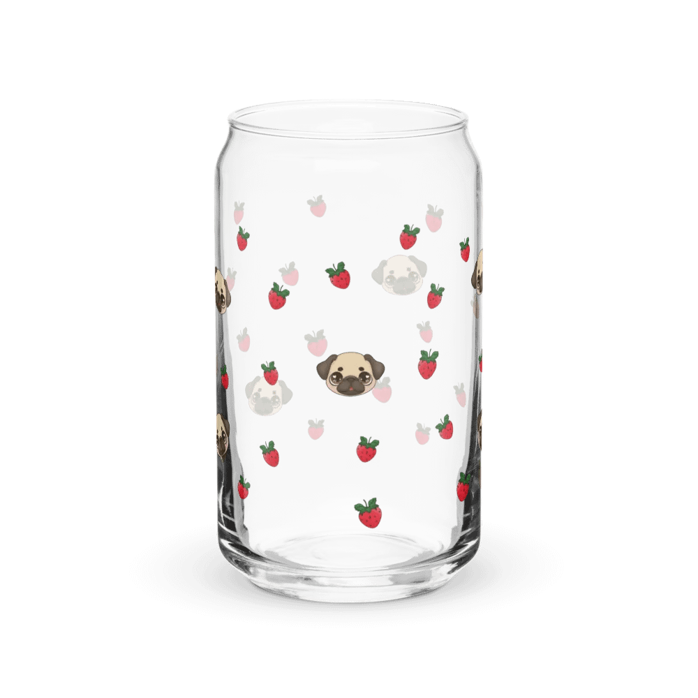 Strawberry Pugs product image (1)