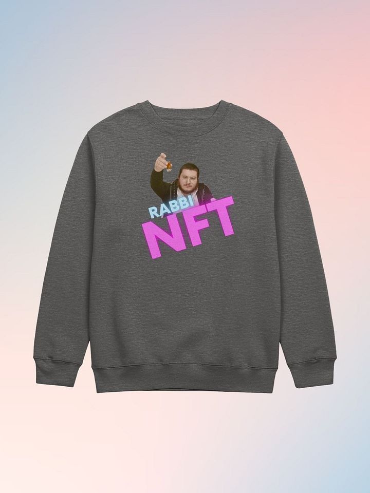 Rabbi Neft 3.0 Crew Neck product image (4)