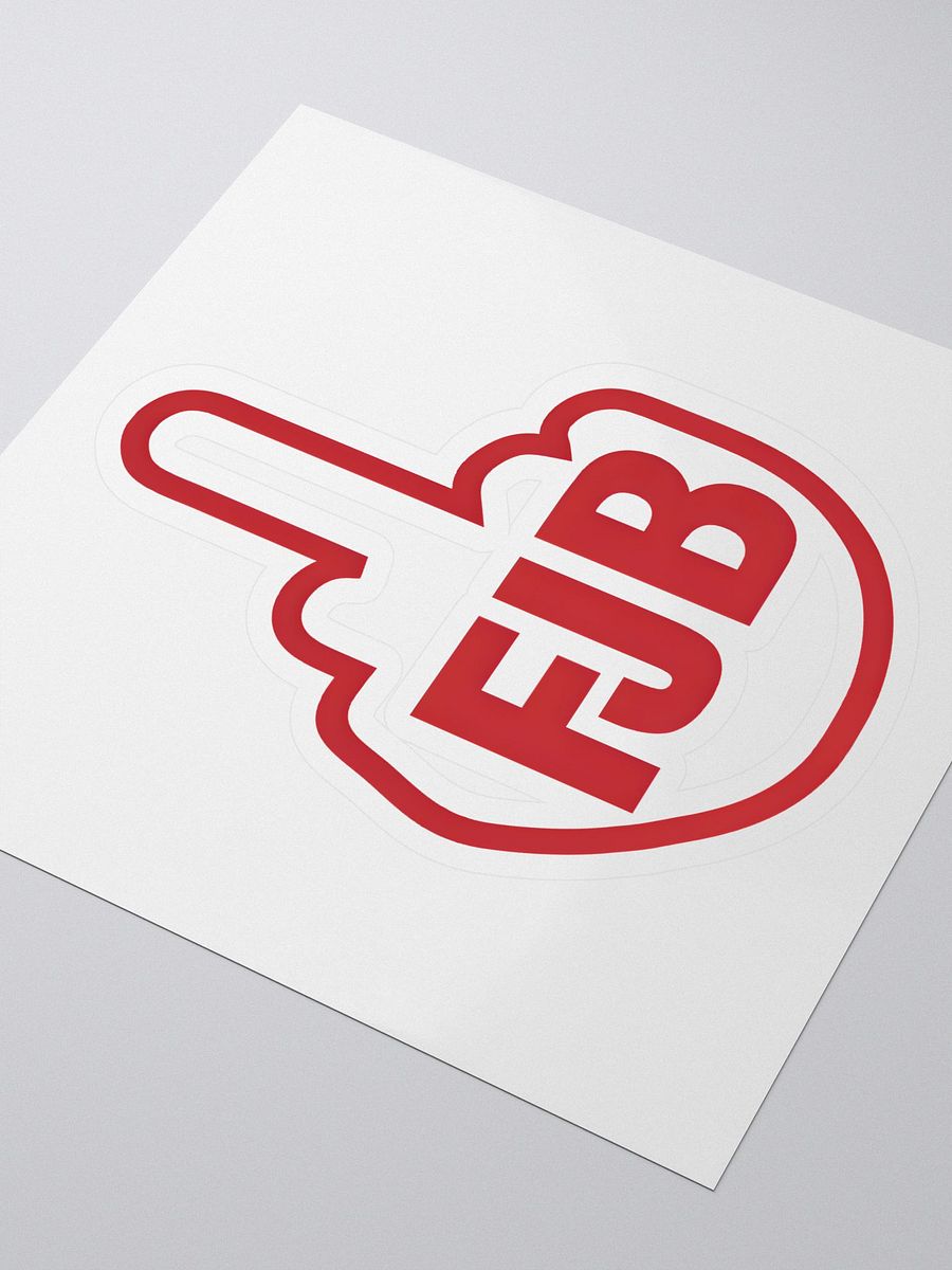 F*ck Joe Biden Sticker product image (3)
