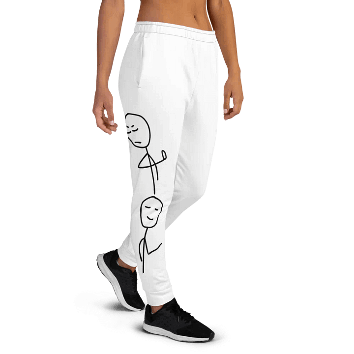 Bed Rotting vs Be Productive Joggers product image (2)