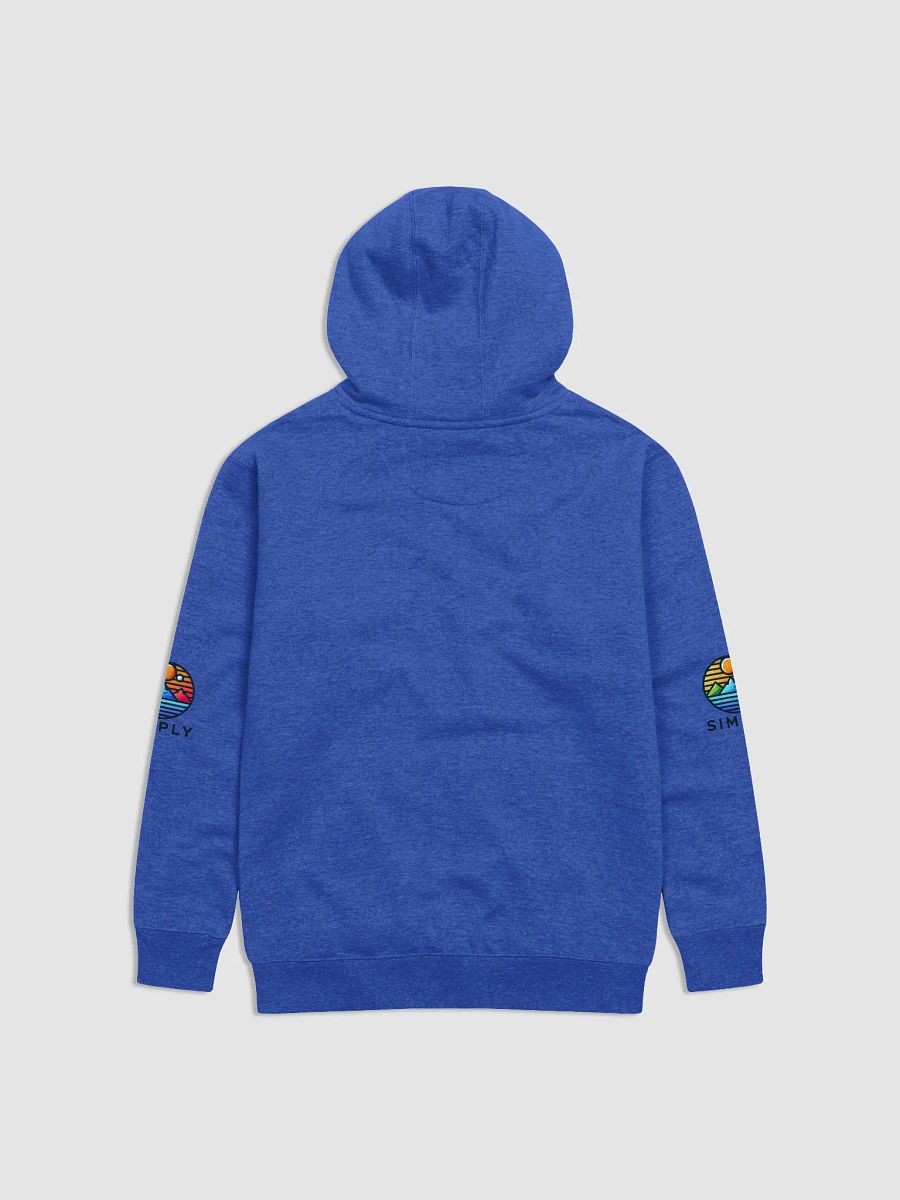 Simply Serenity Mountain Hoodie product image (22)
