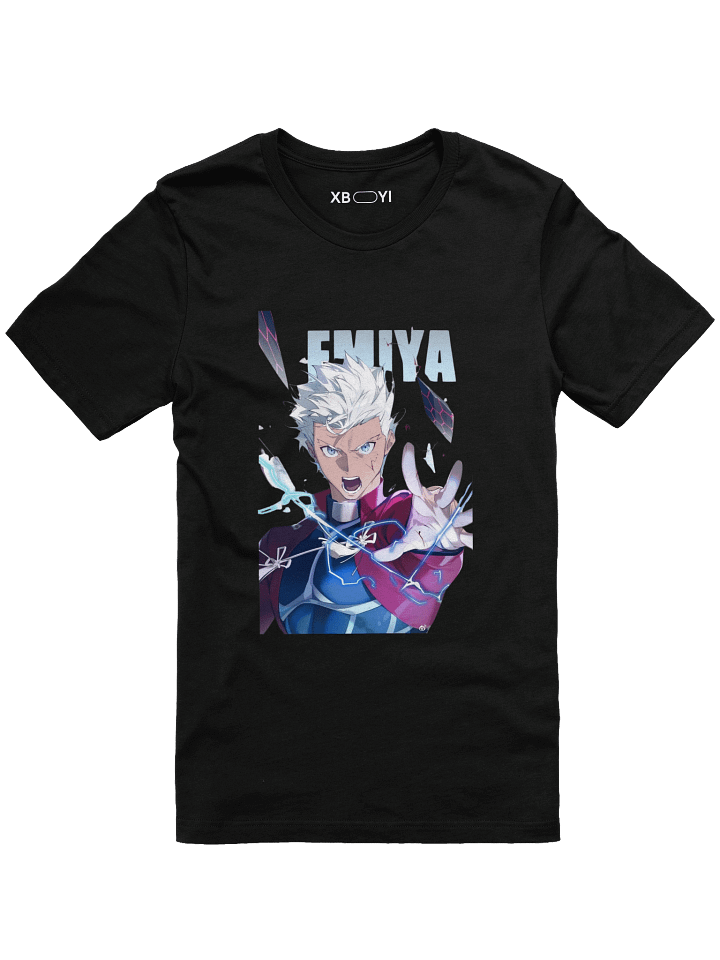 Fate/Stay Night – Archer “Trace On” Supersoft T-Shirt | Edición Exclusiva product image (1)