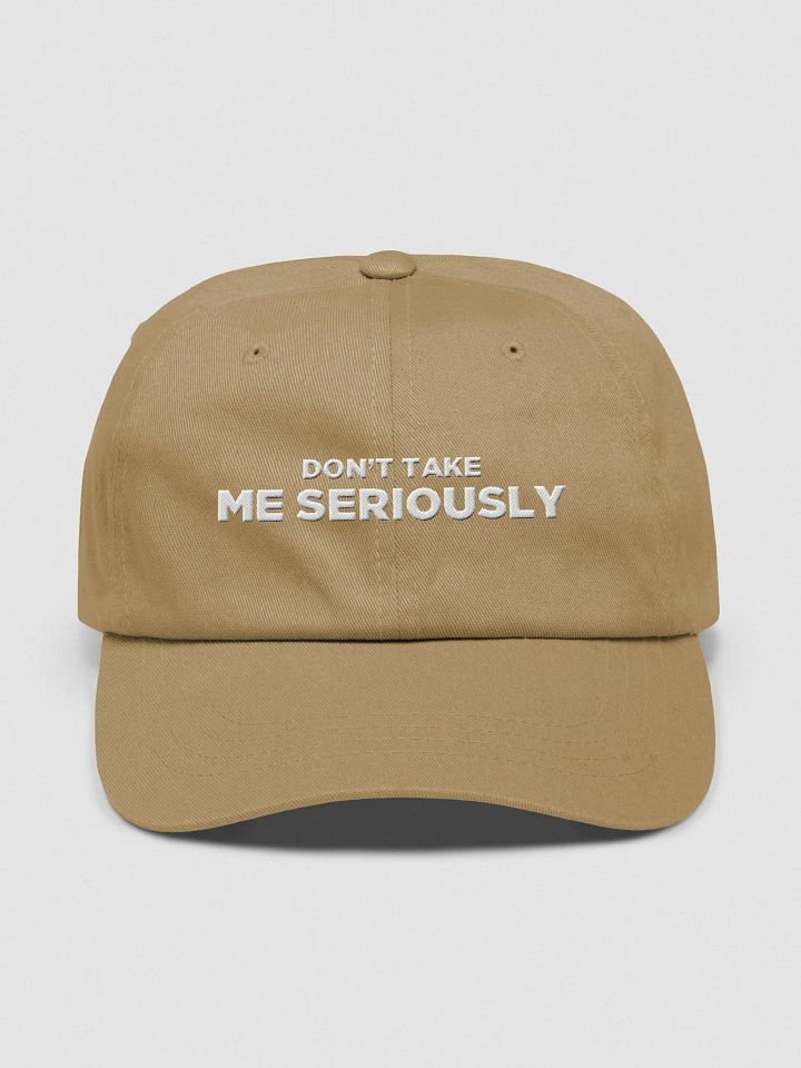 the stupid little hat i wear in my videos (i dont set the price idk why its so expensive) product image (1)