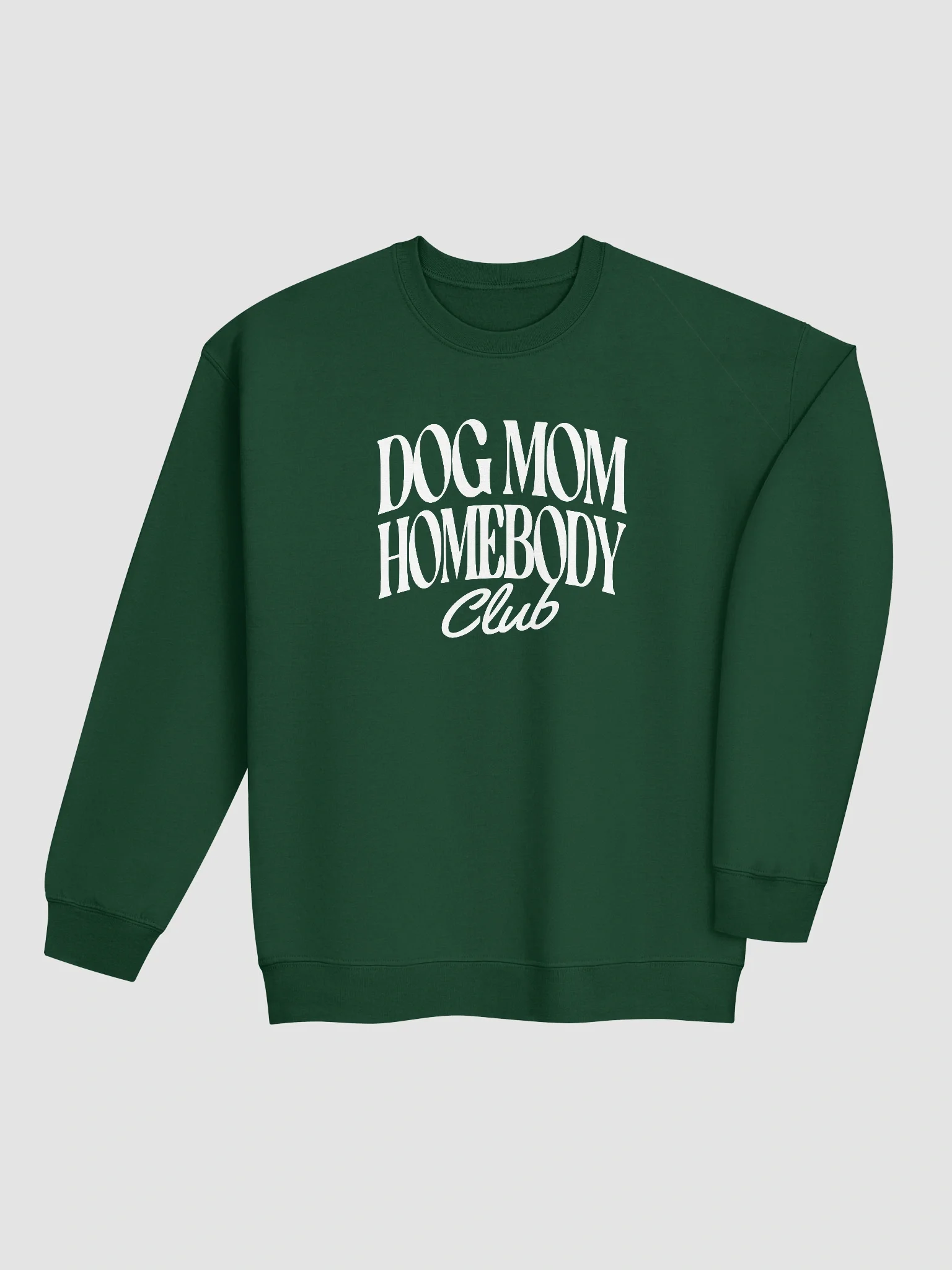 Dog Mom Homebody Club product image (4)