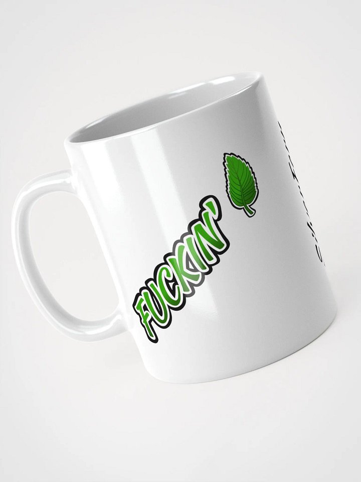 Fuckin' Mint Mug product image (2)