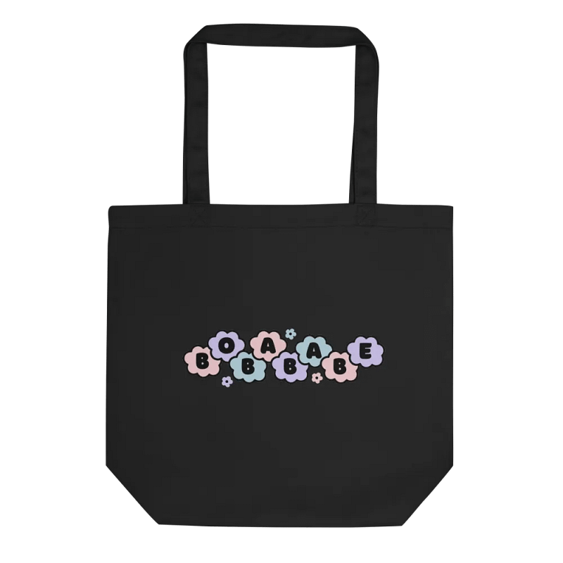 Boba Babe Tote