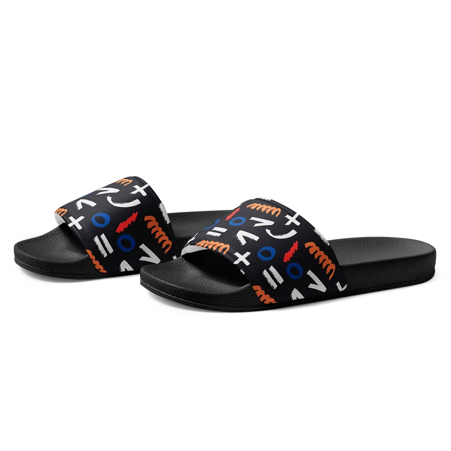 Geometry Men's Slides product image (5)