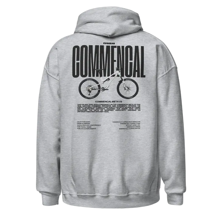 Commencal Meta V5 Hoodie product image (1)