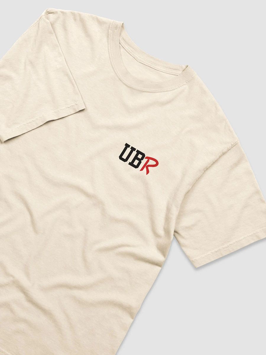 Double Sided UBR T Shirt product image (16)
